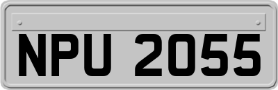 NPU2055