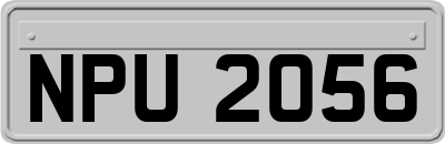 NPU2056