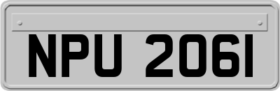 NPU2061