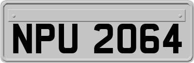 NPU2064