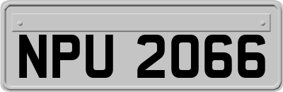 NPU2066