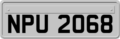 NPU2068