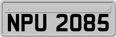 NPU2085