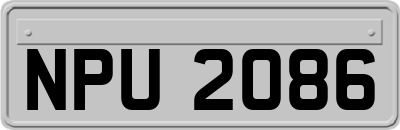 NPU2086