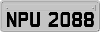 NPU2088