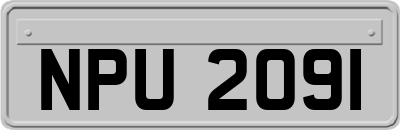 NPU2091