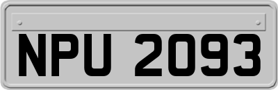NPU2093