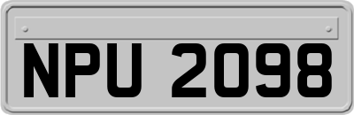 NPU2098