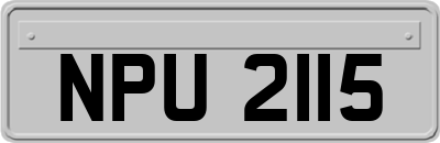 NPU2115