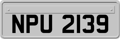 NPU2139