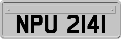 NPU2141