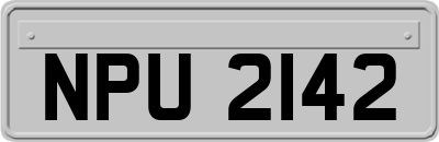 NPU2142