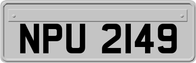 NPU2149