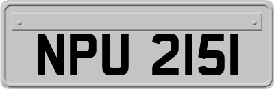 NPU2151