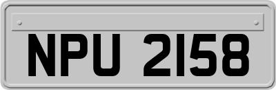 NPU2158