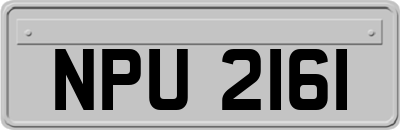 NPU2161