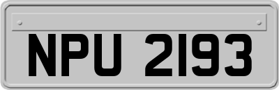 NPU2193