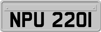 NPU2201
