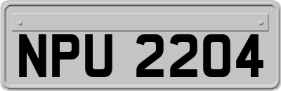 NPU2204