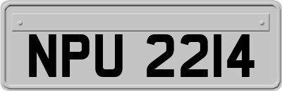 NPU2214