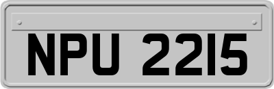 NPU2215