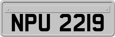 NPU2219
