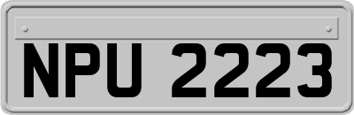 NPU2223