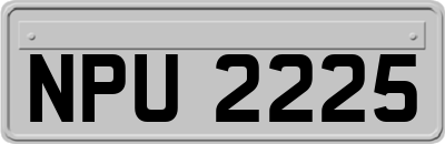 NPU2225