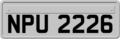 NPU2226