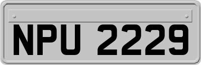 NPU2229