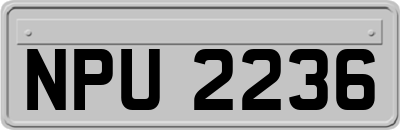 NPU2236