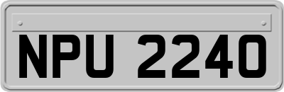 NPU2240