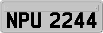 NPU2244