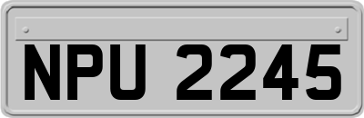 NPU2245