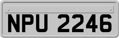 NPU2246