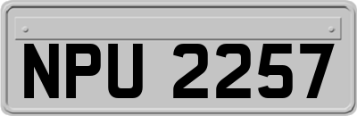 NPU2257