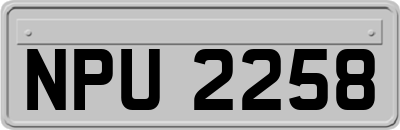 NPU2258