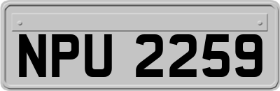 NPU2259