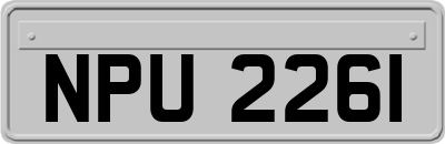 NPU2261