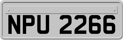 NPU2266