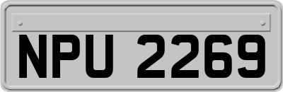 NPU2269