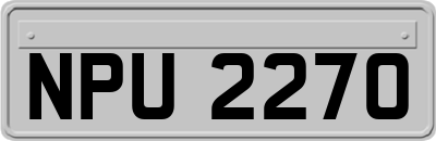 NPU2270