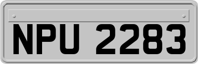 NPU2283