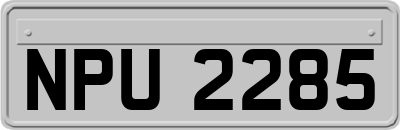 NPU2285