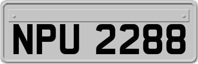 NPU2288
