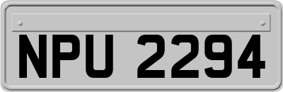 NPU2294