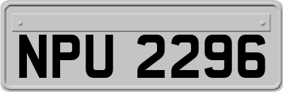 NPU2296