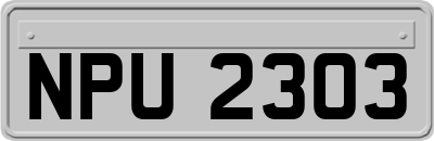 NPU2303
