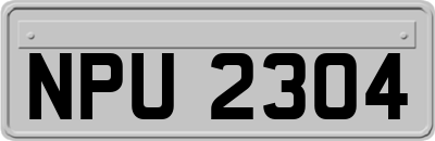 NPU2304