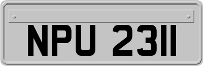 NPU2311
